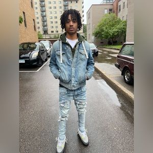 Meet your Posher, Ken